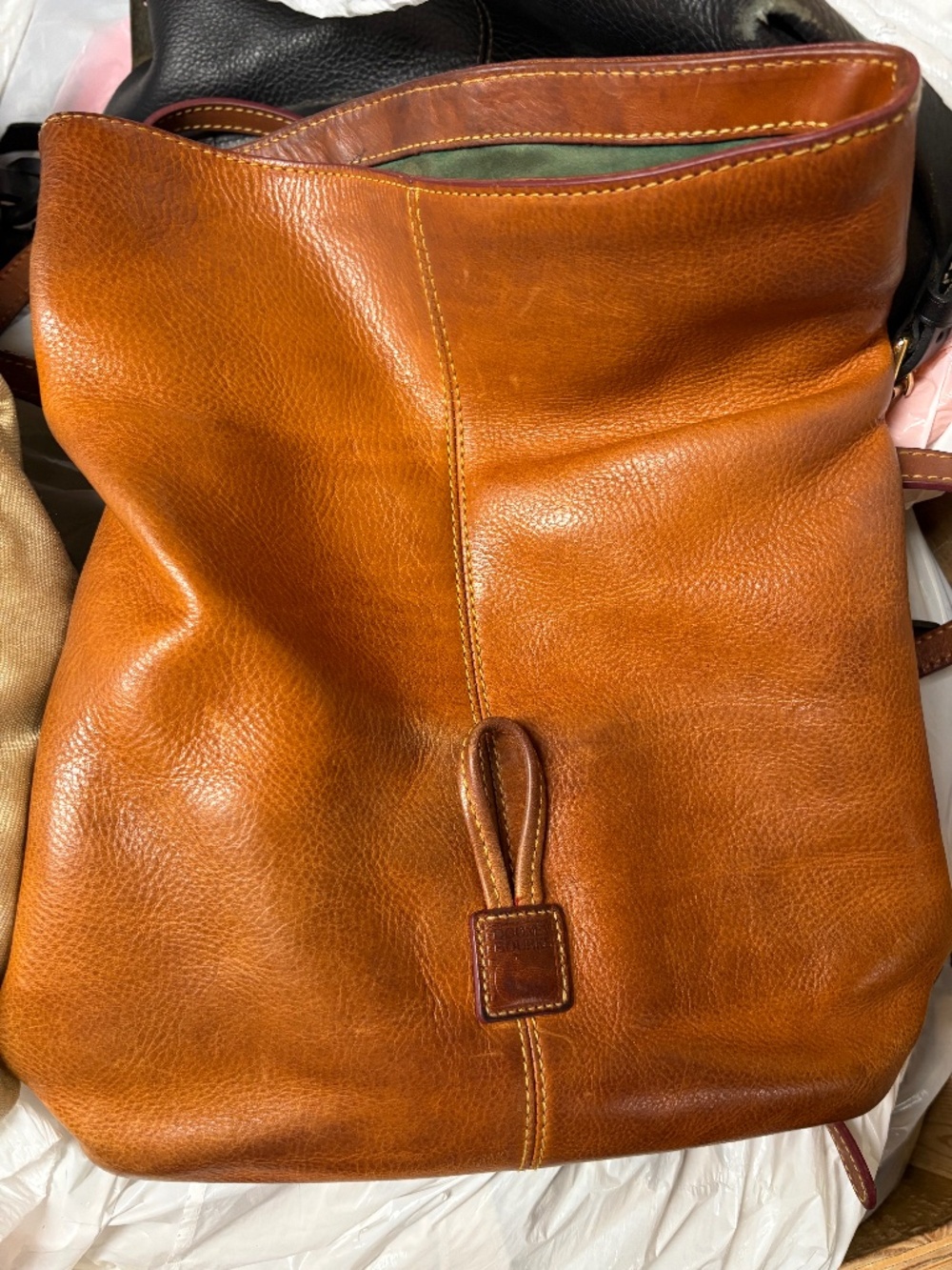 Dooney and Bourke Toggle bag